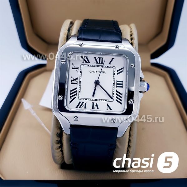 Часы Cartier Santos Dumont (18066)