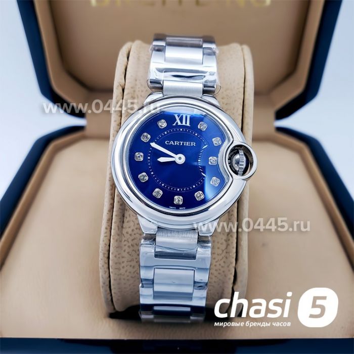 Часы Cartier Ballon Bleu (18072)