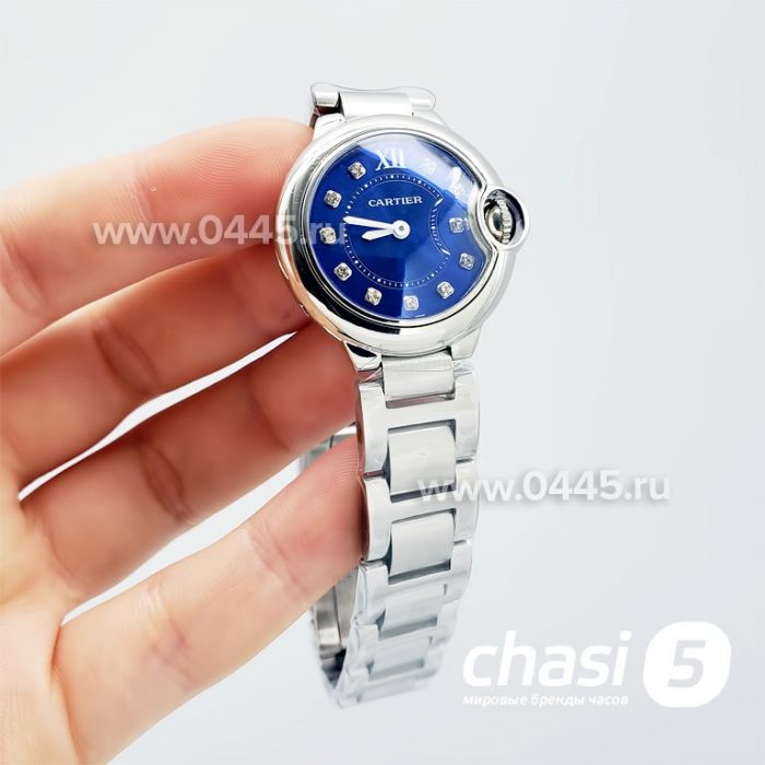 Часы Cartier Ballon Bleu (18072)