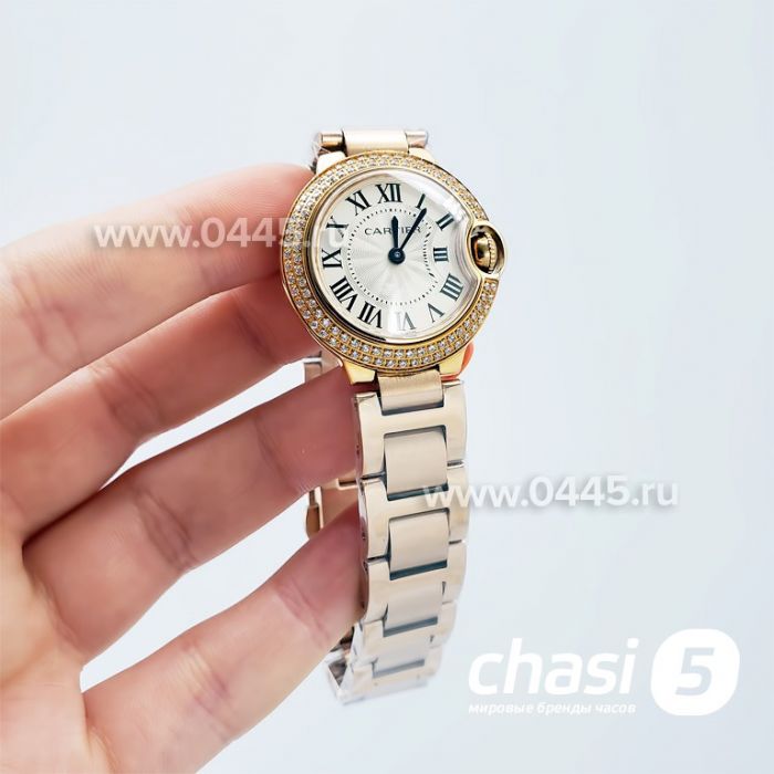 Часы Cartier Ballon Bleu (18091)