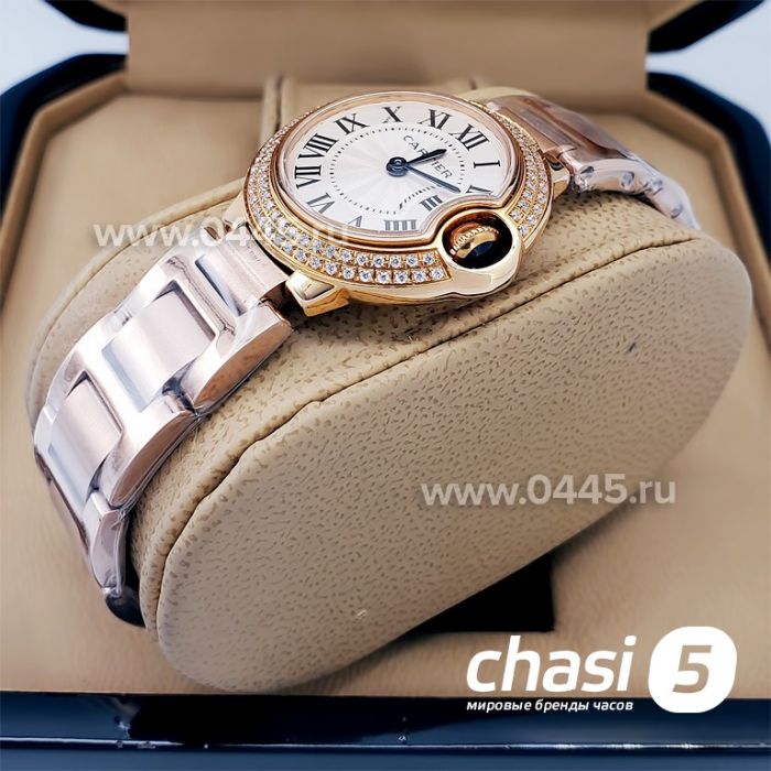 Часы Cartier Ballon Bleu (18091)