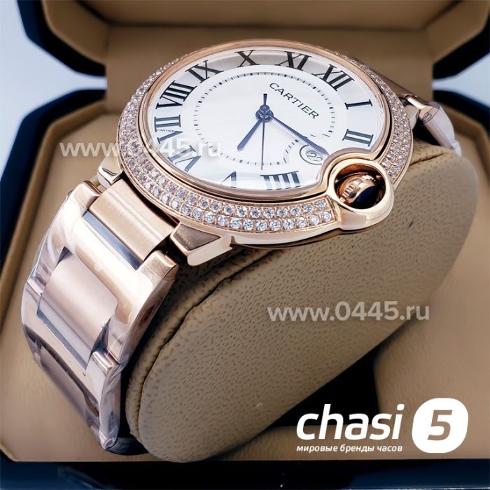 Часы Cartier Ballon Bleu (18093)