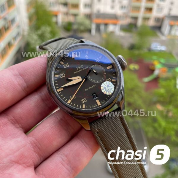 Часы IWC The Pilot's TOP GUN (18100)