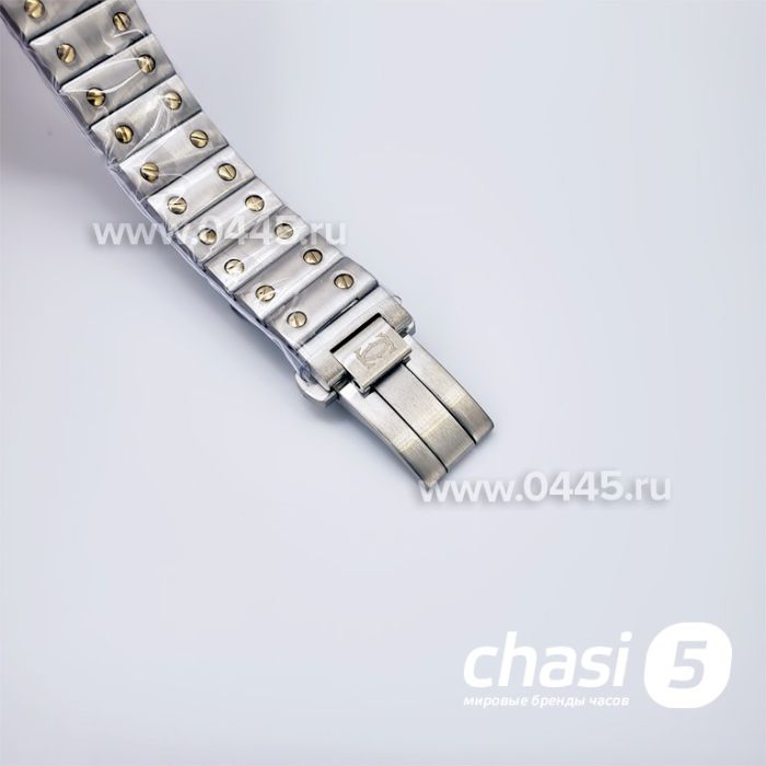 Часы Cartier Santos Dumont (18116)
