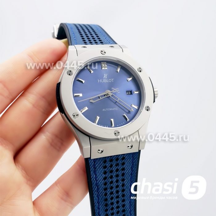 Часы HUBLOT Classic Fusion (18123)