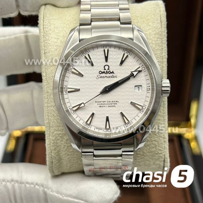 Часы Omega Seamaster Aqua Terra - Дубликат (18192)