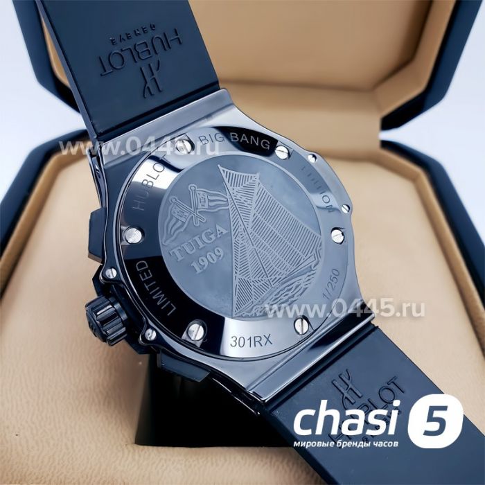 Часы HUBLOT Classic Fusion Chronograph (18195)