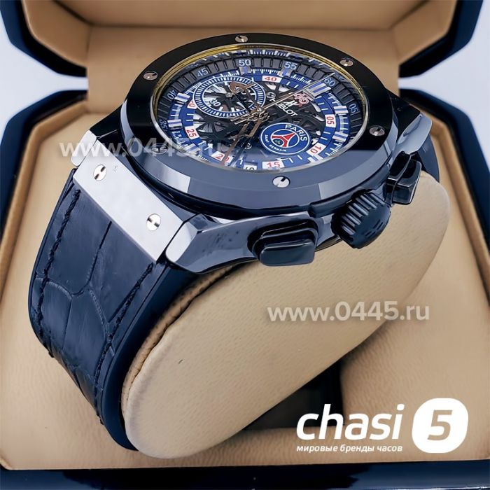 Часы HUBLOT Classic Fusion Chronograph (18197)