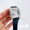 Часы Cartier Santos Dumont (18222)
