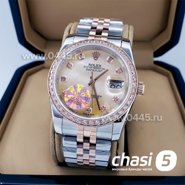 Часы Rolex Datejust (18236)