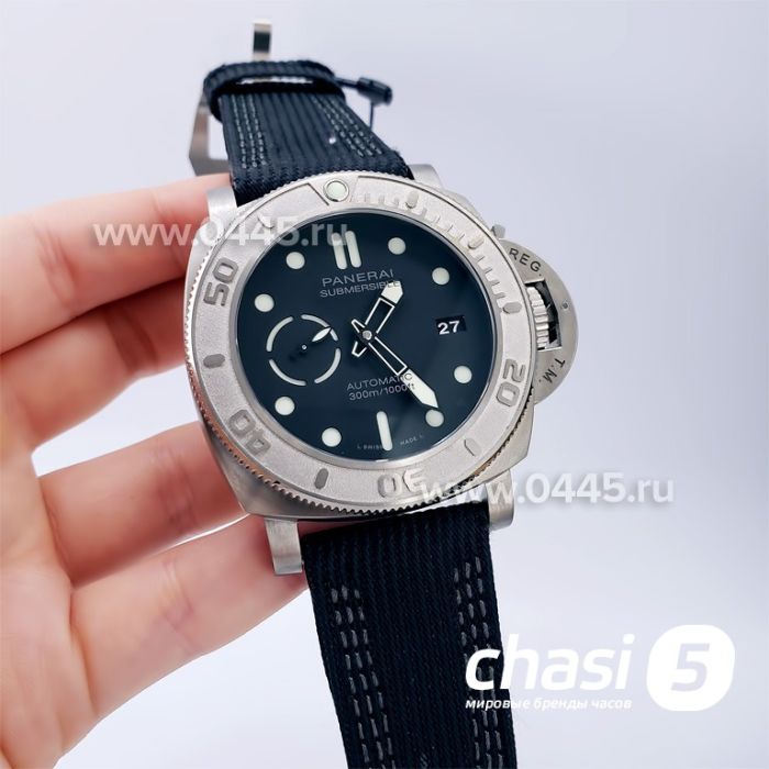 Часы Panerai Submersible - Дубликат (18258)