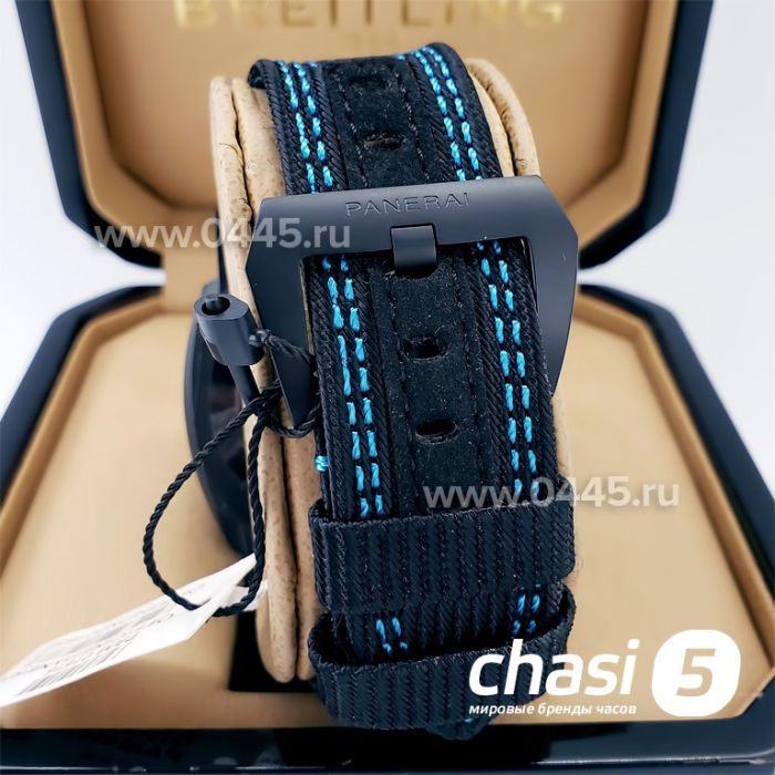 Часы Panerai Submersible - Carbon - Дубликат (18262)