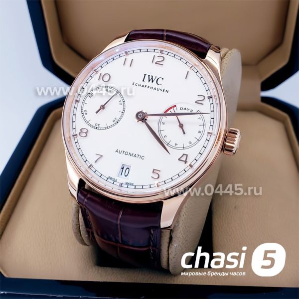Часы IWC Portuguese - Дубликат (18276)