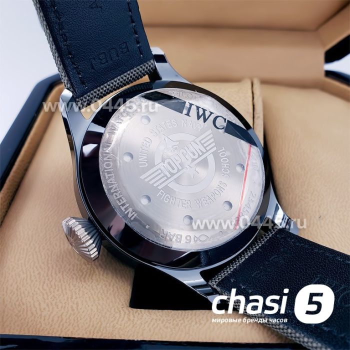Часы IWC The Pilot's TOP GUN (18277)