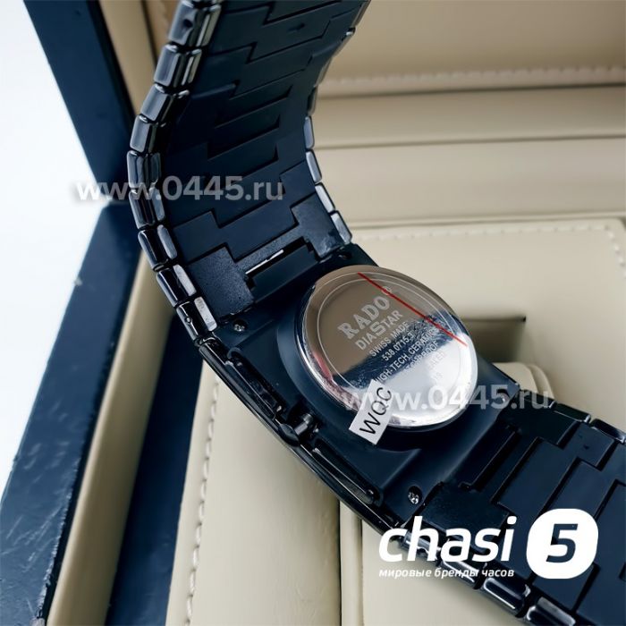 Часы Rado Ceramica Chronograph (01827)