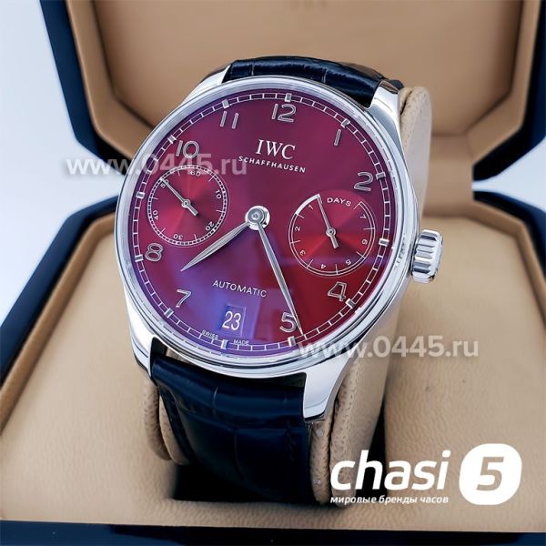 Часы IWC Portuguese - Дубликат (18280)
