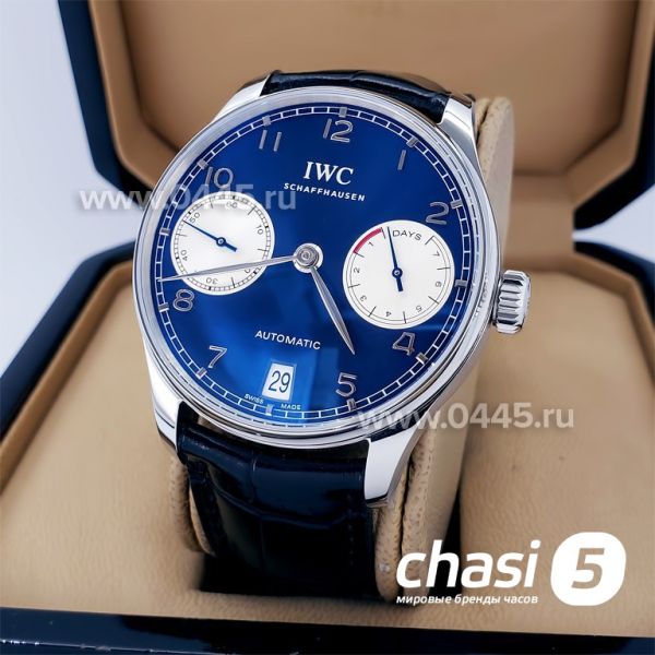 Часы IWC Portuguese - Дубликат (18281)