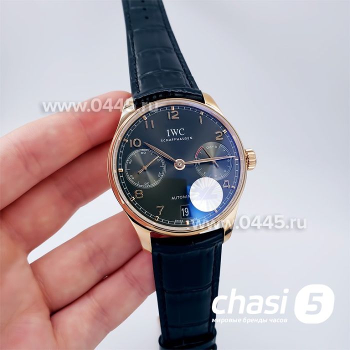 Часы IWC Portuguese - Дубликат (18283)
