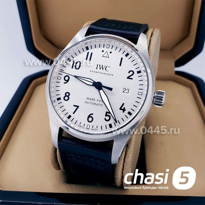 Часы IWC PILOT'S WATCH MARK XVIII TOP GUN SFTI (18288)