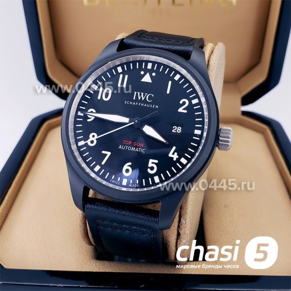 Часы IWC PILOT'S WATCH MARK XVIII TOP GUN SFTI (18299)