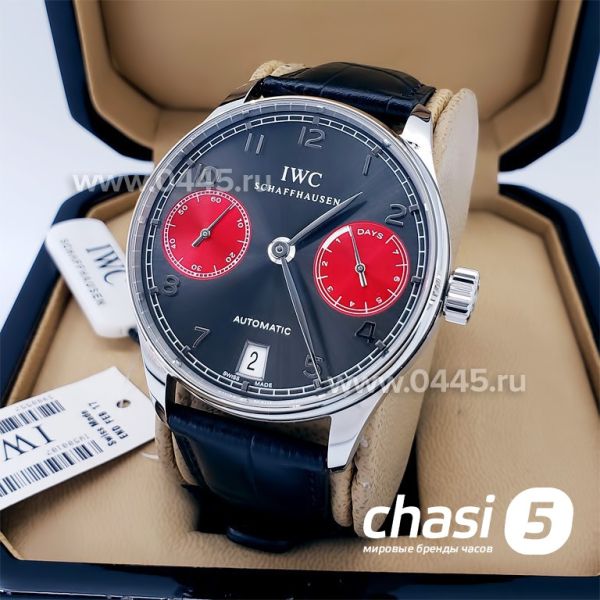 Часы IWC Portuguese - Дубликат (18307)