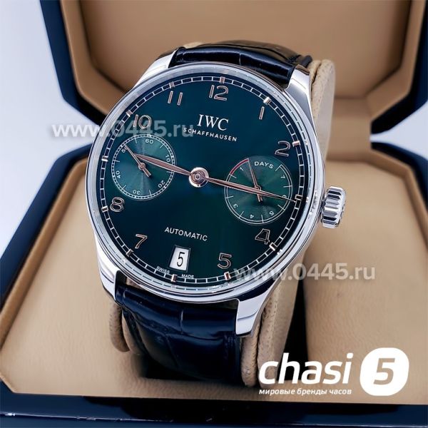 Часы IWC Portuguese - Дубликат (18308)