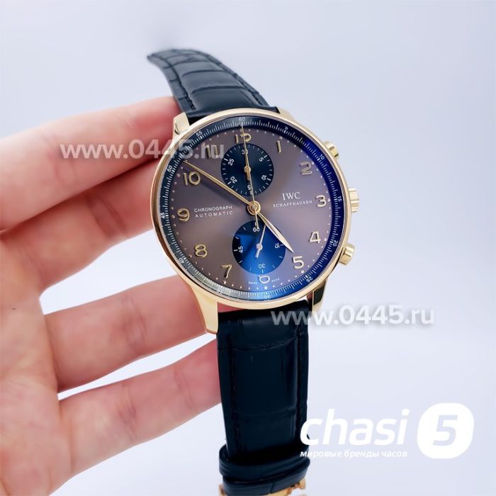 Часы IWC Schaffhausen - Дубликат (18311)