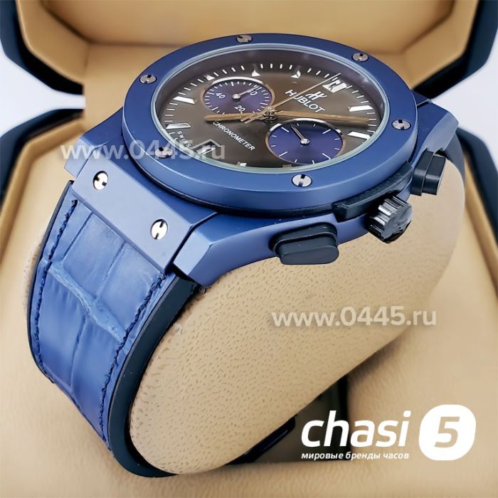 Часы HUBLOT Classic Fusion Chronograph (18378)