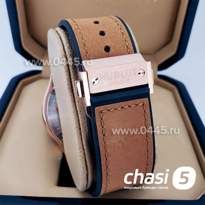 Часы HUBLOT Classic Fusion Chronograph (18381)