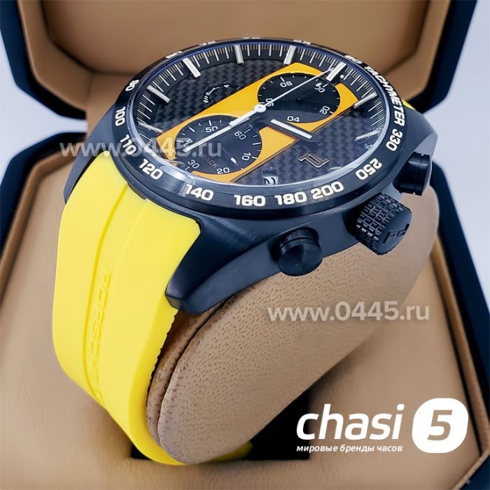 Часы Porsche Design Chronograph (18391)