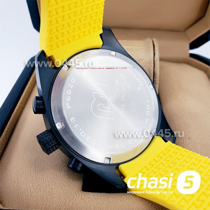 Часы Porsche Design Chronograph (18391)