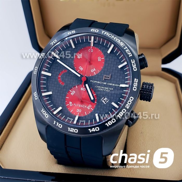 Часы Porsche Design Chronograph (18393)