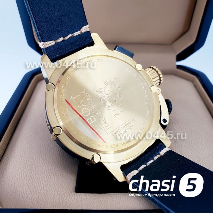 Часы U-Boat Chimera (18402)