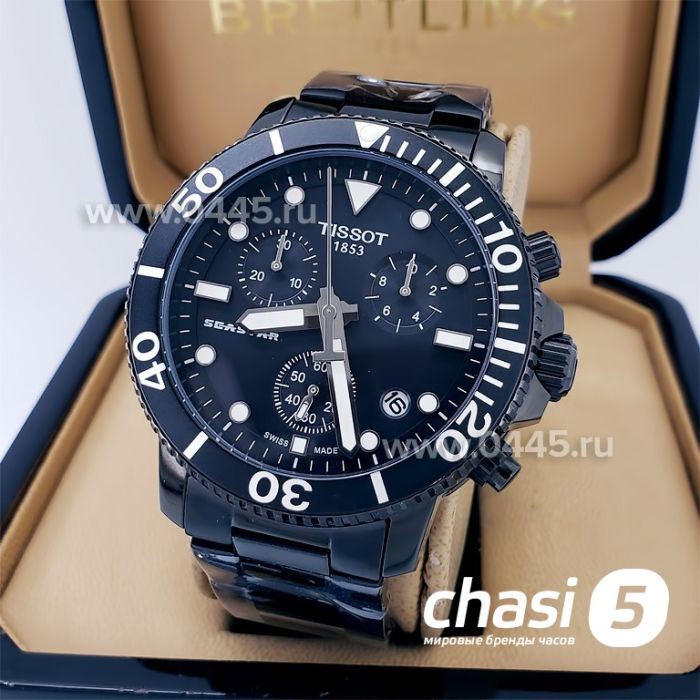 Часы Tissot T-Sport Seastar 1000 Chronograph (18422)