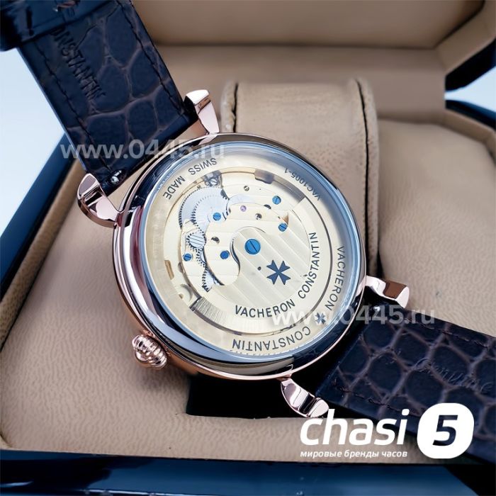 Часы Vacheron Constantin Patrimony Turbillon (18424)