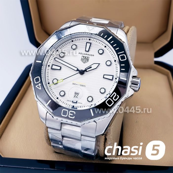 Часы Tag Heuer Aquaracer Calibre 5 (18451)