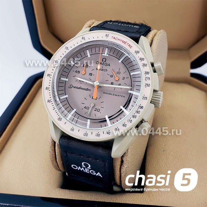 Часы Omega Moonswatch Mission to Jupiter (18461)