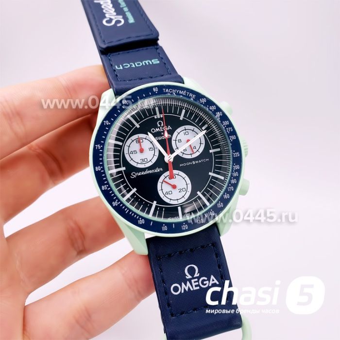 Часы Omega Moonswatch Mission on Earth (18462)