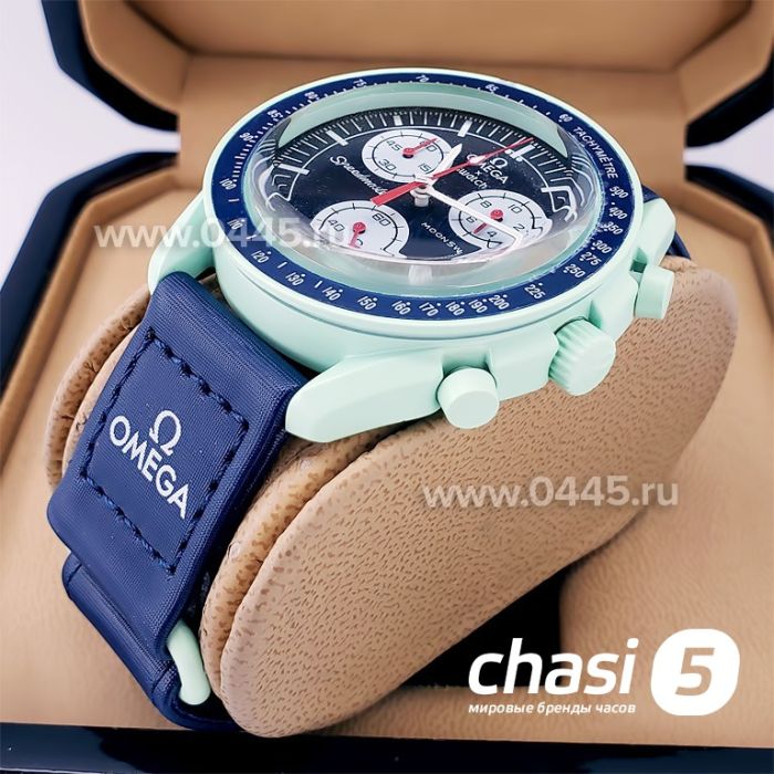 Часы Omega Moonswatch Mission on Earth (18462)