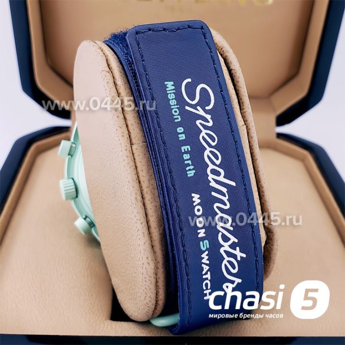 Часы Omega Moonswatch Mission on Earth (18462)