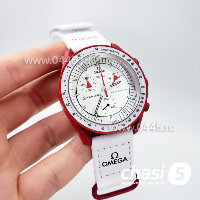 Часы Omega Moonswatch Mission to Mars (18468)
