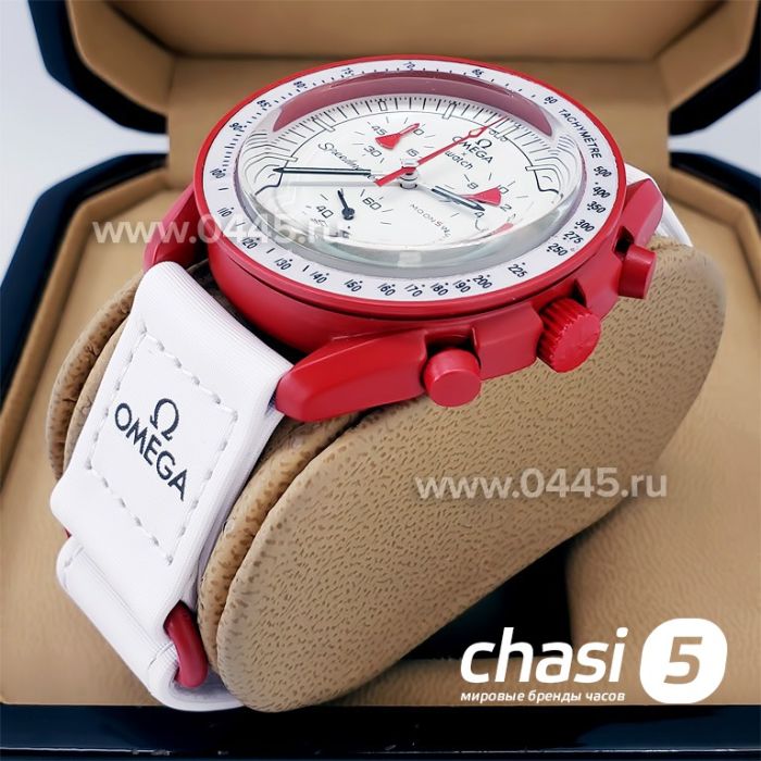 Часы Omega Moonswatch Mission to Mars (18468)