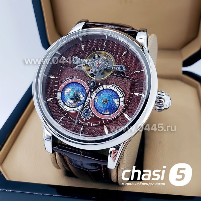 Часы Montblanc Villeret (18484)