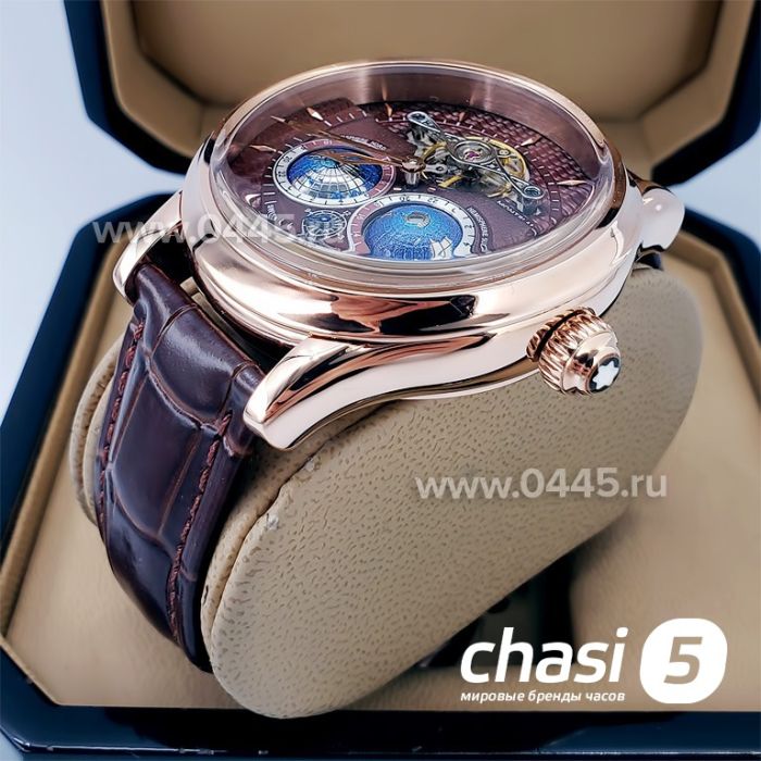 Часы Montblanc Villeret (18485)