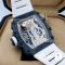 Часы Richard Mille RM 21-01 Tourbillon - Дубликат (18518)