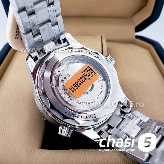 Часы Omega Seamaster - Дубликат (18535)