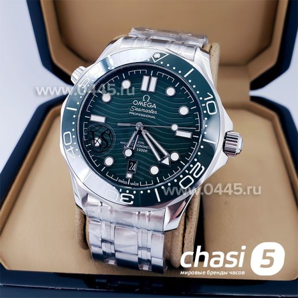 Часы Omega Seamaster - Дубликат (18535)