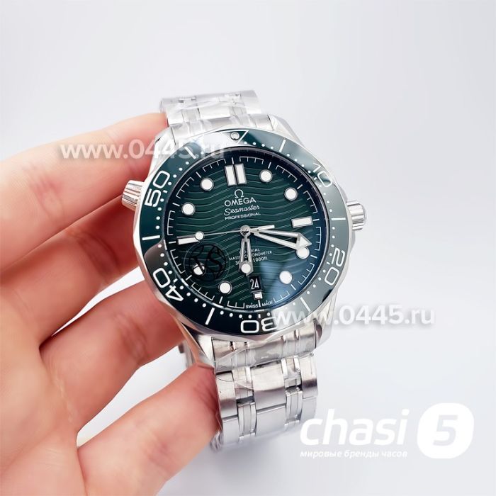 Часы Omega Seamaster - Дубликат (18535)