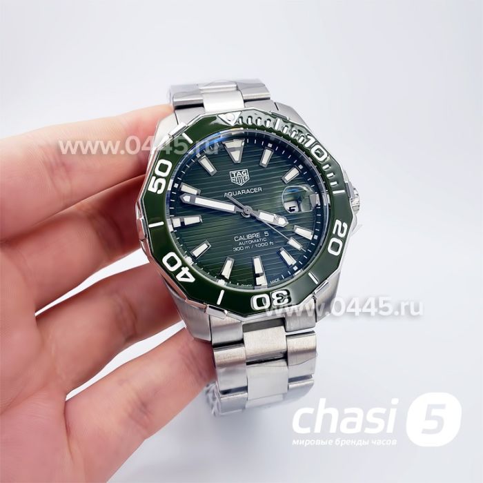 Часы Tag Heuer Aquaracer Calibre 5 (18542)