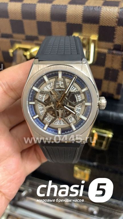 Часы Zenith El Primero TITANIUM - Дубликат (18568)